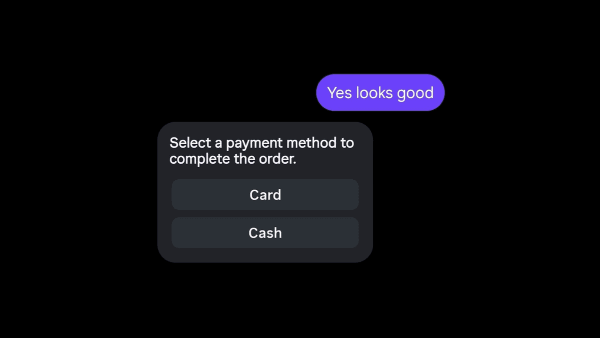 Order flow showing how orders are processed automatically